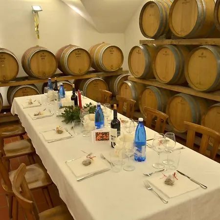 Farm stay Agriturismo I Comelli