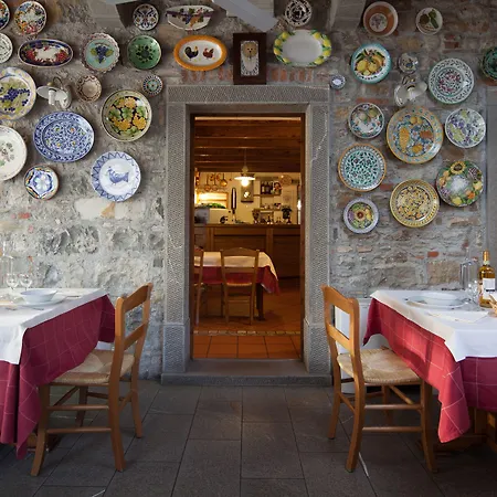 I Comelli Farmház Nimis