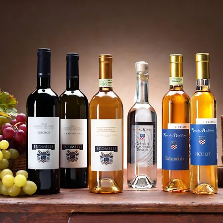 Agriturismo I Comelli