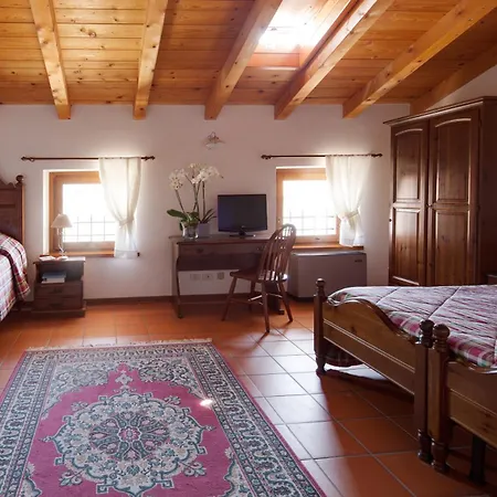 Farm stay Agriturismo I Comelli *