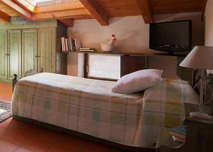 Vakantieboerderij I Comelli