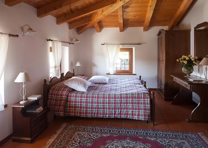 I Comelli Vakantieboerderij Nimis