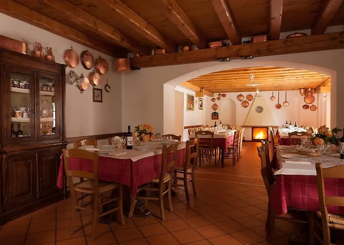 Vakantieboerderij I Comelli *