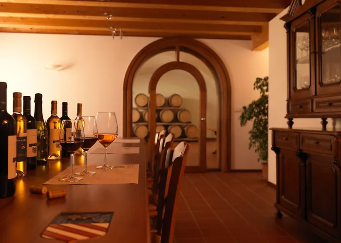 I Comelli Vakantieboerderij Nimis