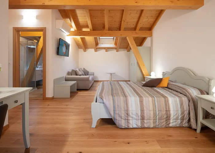 I Comelli Vakantieboerderij Nimis